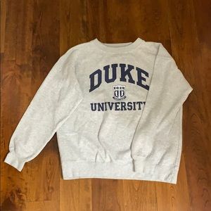 Duke sweatshirt